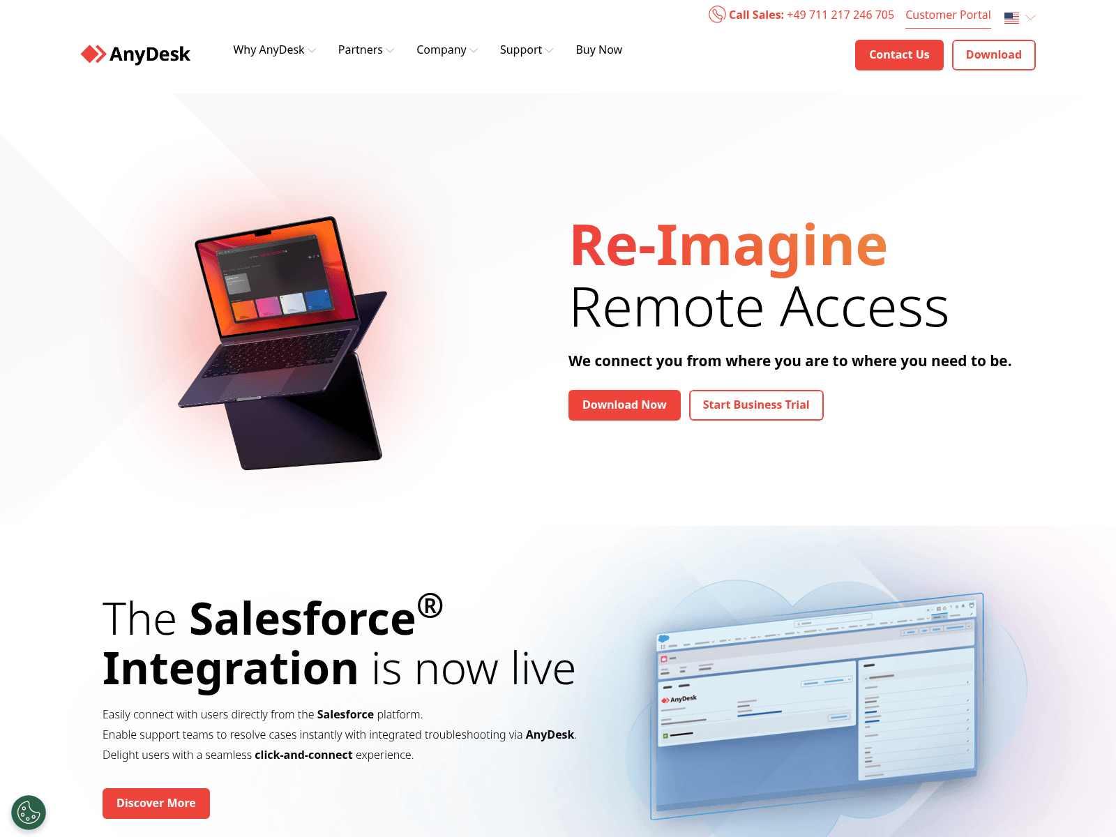 Fake AnyDesk tool delivering malware silently