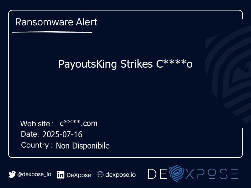 PayoutsKing Strikes C****o