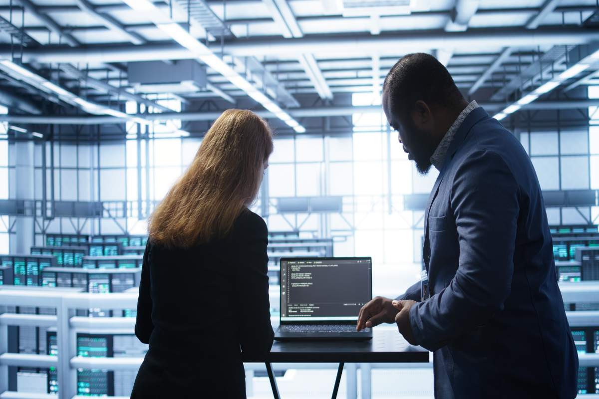 Oracle breach check showing data risk alert