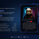 Threat Actor Profile