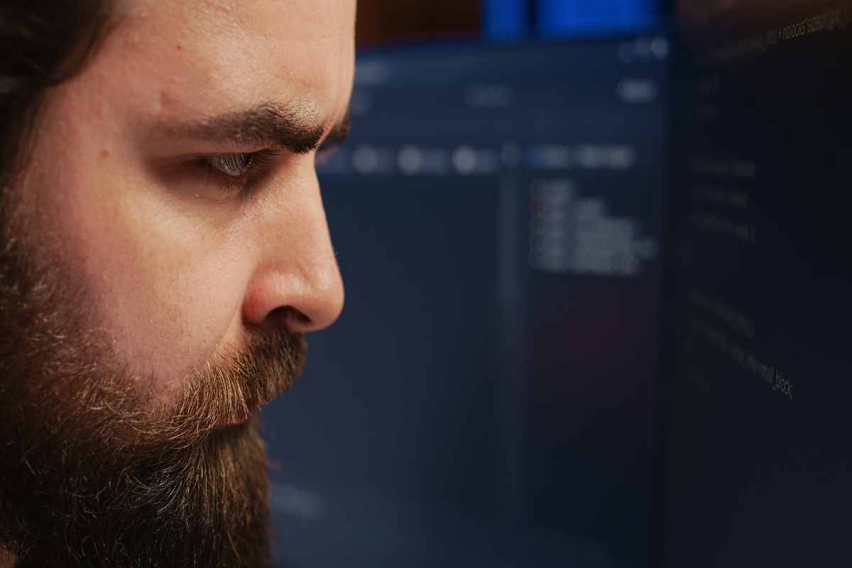 Deep and dark web monitoring dashboard detecting hidden cyber threats.