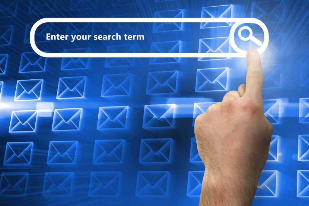 Email Dark Web scan detects exposed accounts