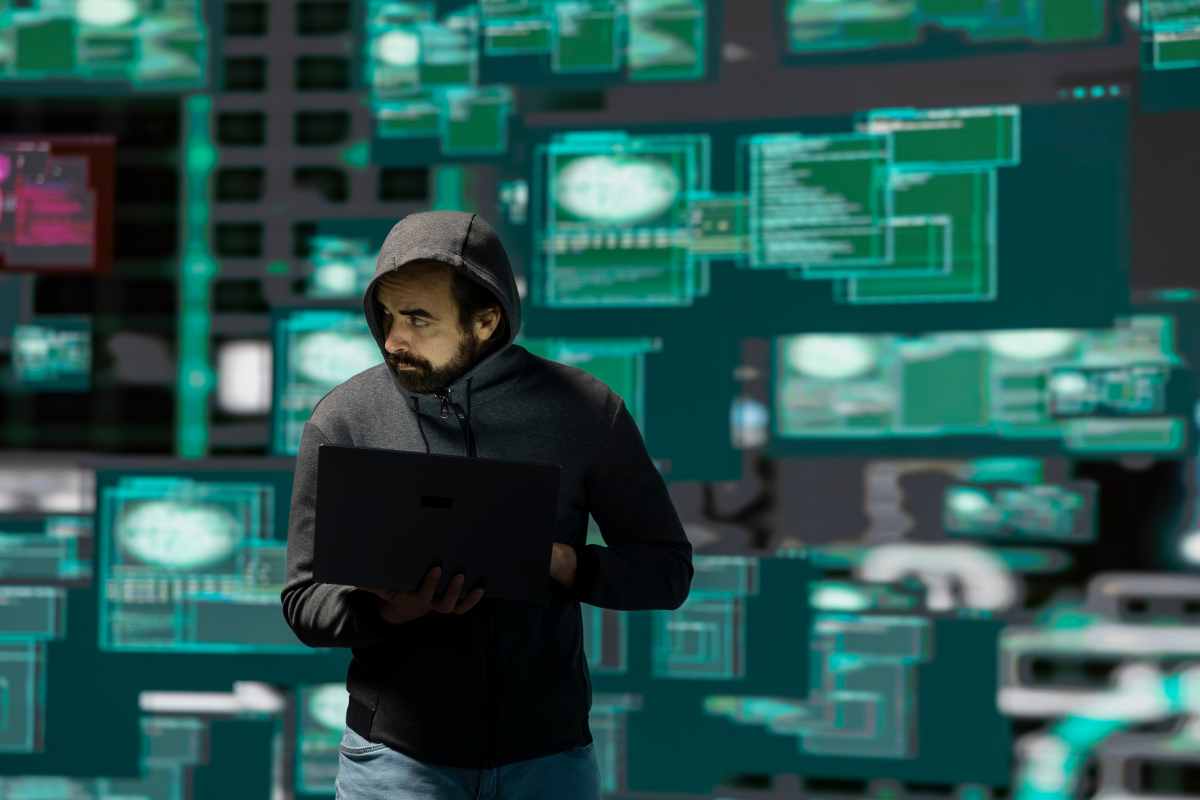 Oracle Breach Detection security table with actions and value.