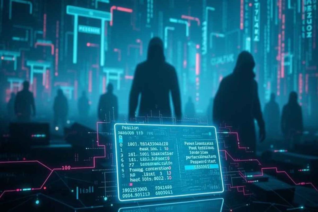 Dark Web Monitoring Tools scanning hidden sites for exposed data.