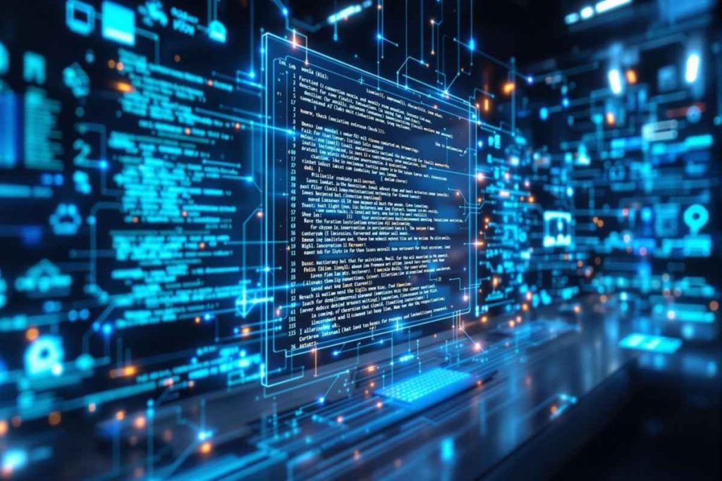 Threat Intelligence Platform dashboard detecting emerging threats.