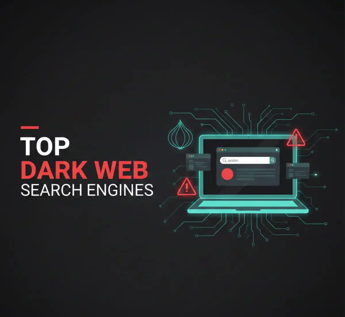 Top Dark Web Search Engine